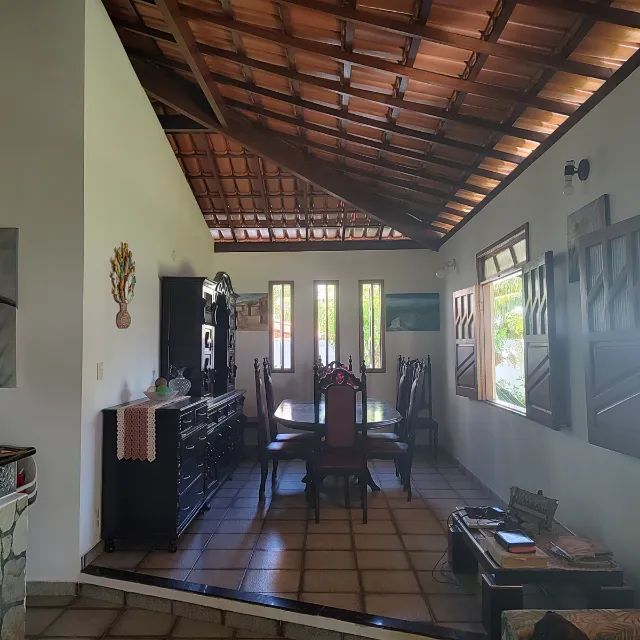 CASA COM PISCINA ,4 QUARTOS - CONDOMÍNIO CANTO DO SOL - Foto 7