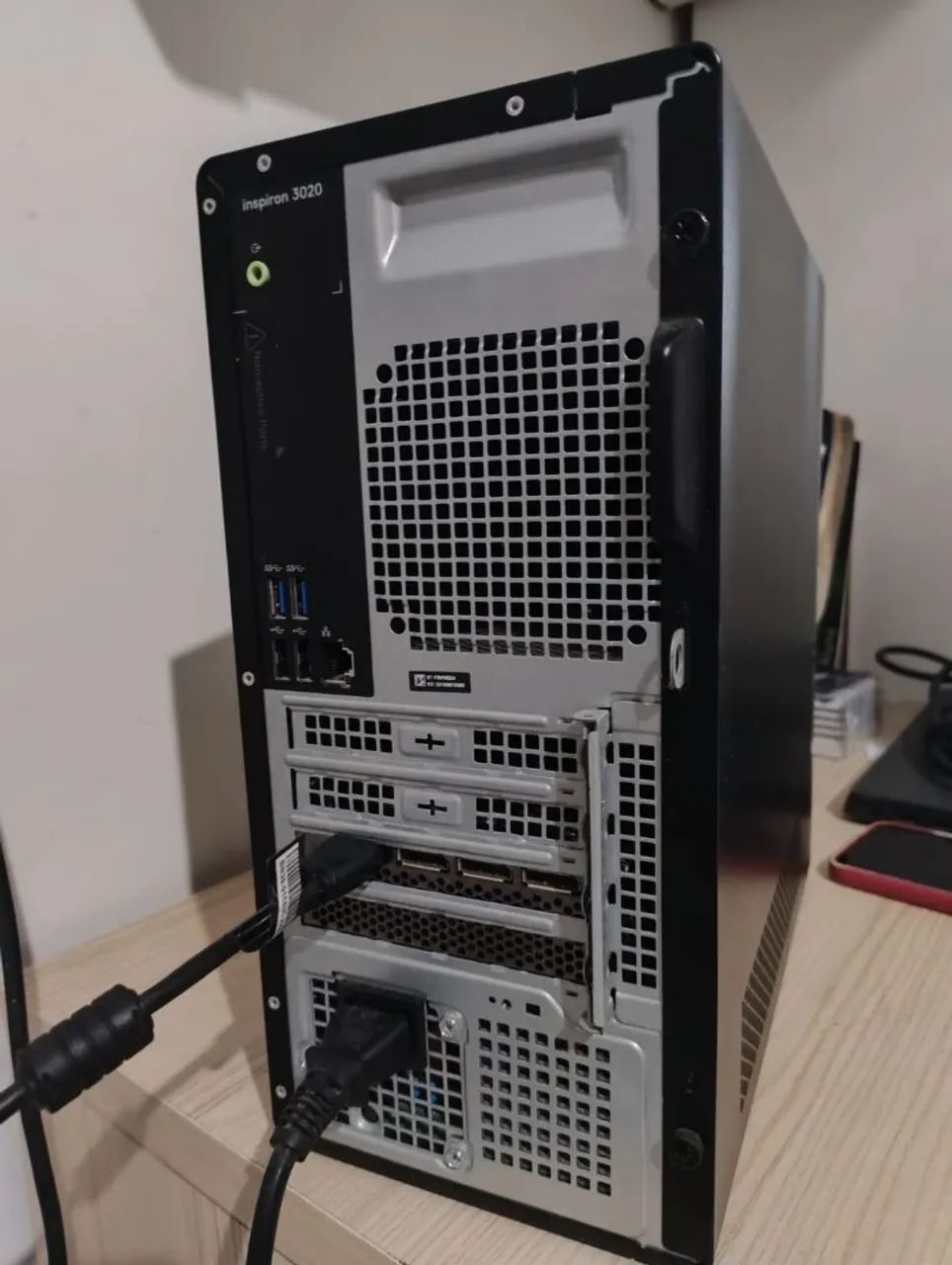 DELL Inspiron 3020 | i5-13400F | RTX 3050 | 16GB RAM | SSD 512GB  - Foto 2