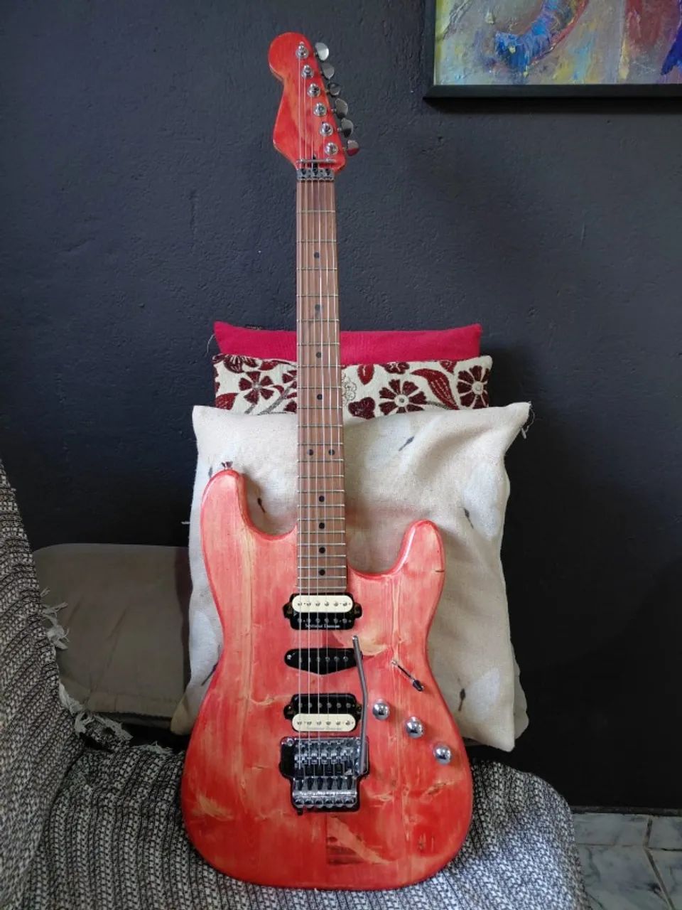 Guitarra Eletrica - Foto 3