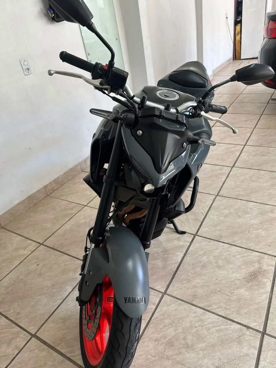 Vendo moto  - Foto 2