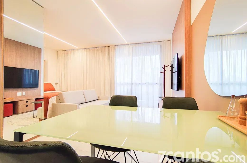 Apartamento, Aldeota, 1 Suíte - Foto 5