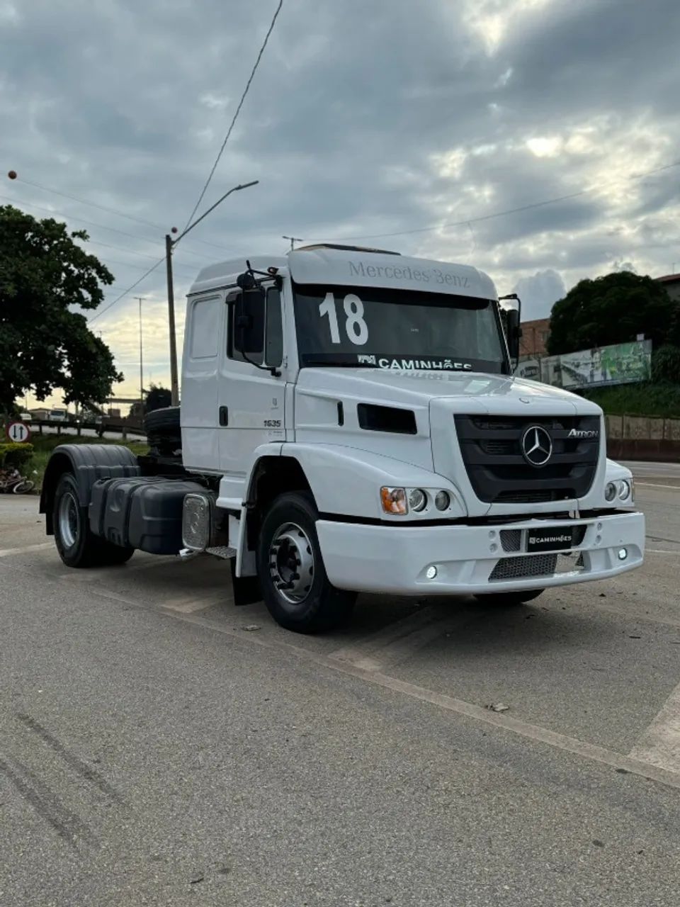MB 1635 - Foto 3
