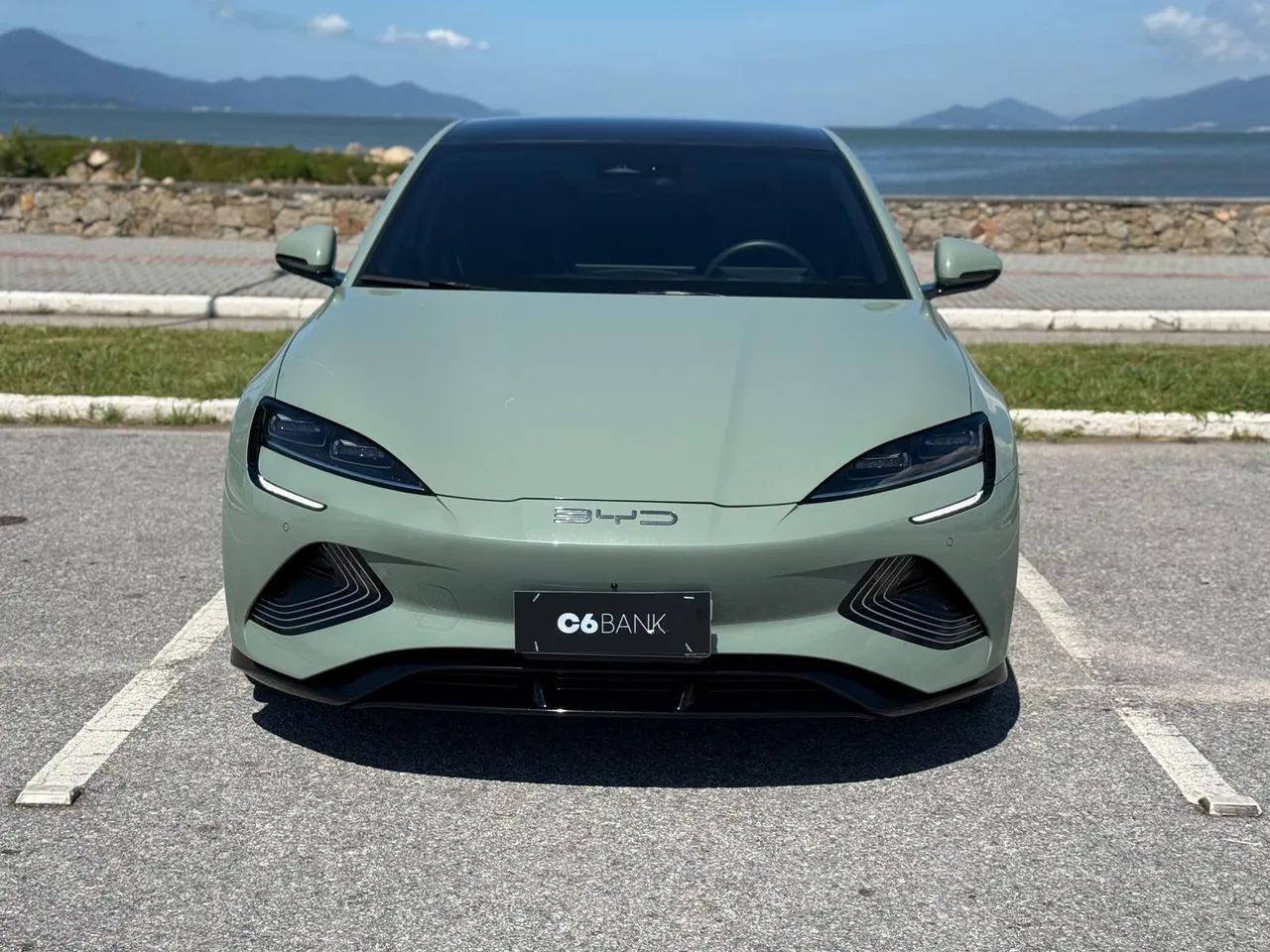 BYD Seal (elétrico) 2025 - Foto 2