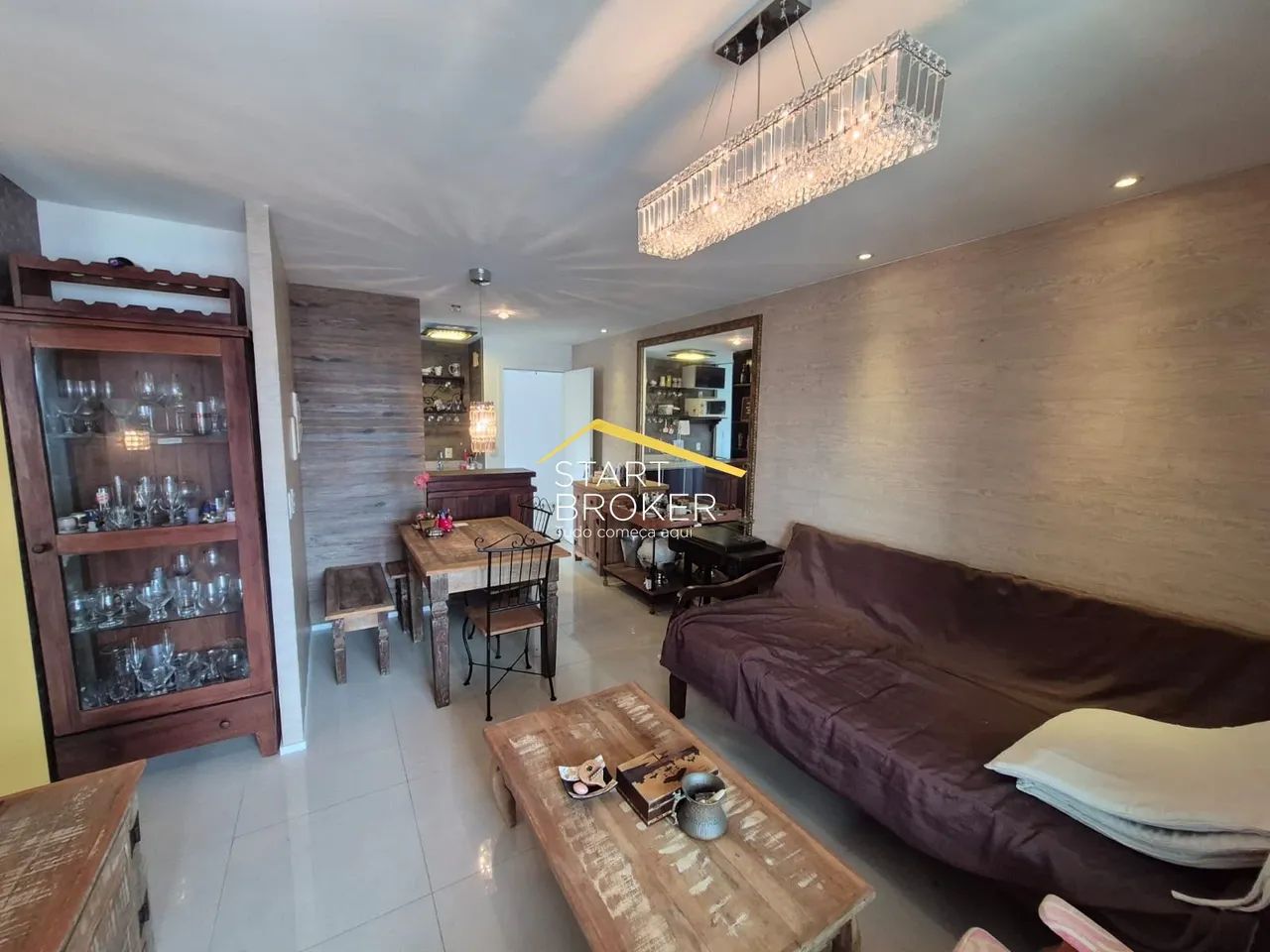 Edifício Fioreto apartamento a venda 70m2 no melhor do Guararapes - Foto 3