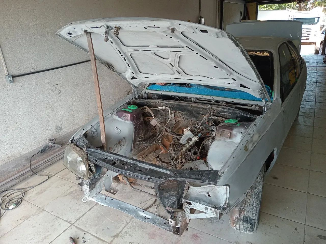 Chevrolet Omega Omega GLS 2.2 / 2.0 1994