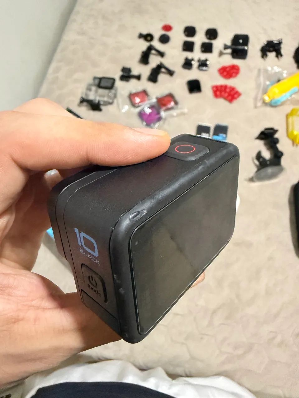 GoPro Hero 10 - Foto 3