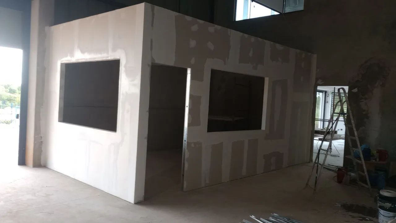 gesso acartonado  - Foto 2