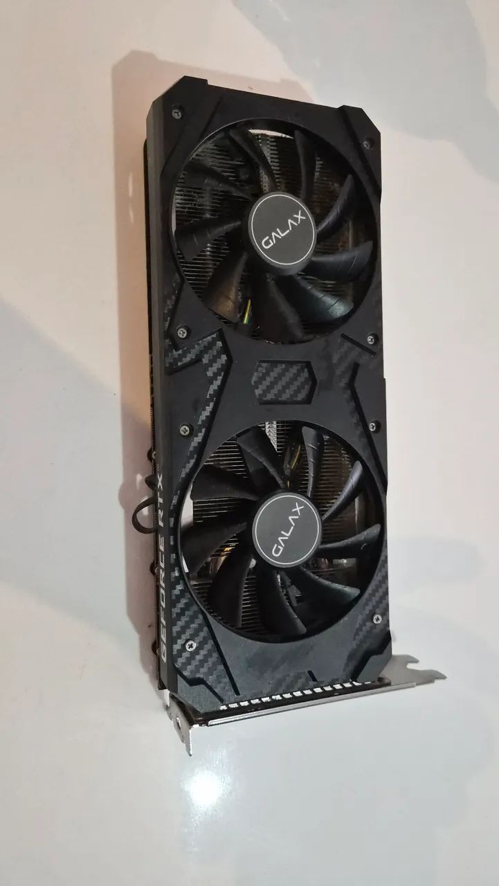 PLACA DE VÍDEO NVIDIA GEFORCE RTX 3060 12GB