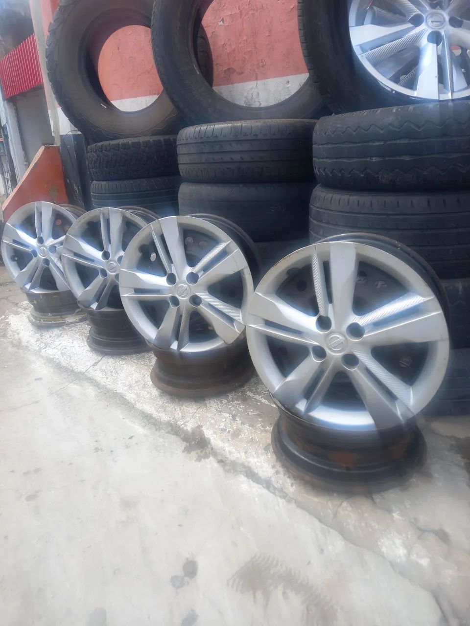 4 Rodas aro 16  - Foto 3