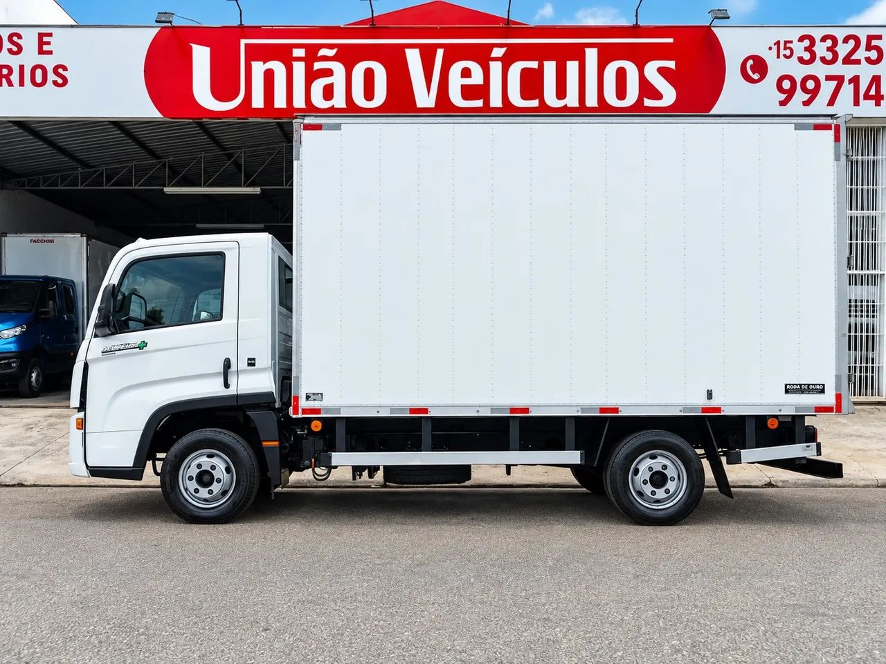 Volkswagen Delivery Delivery Express+ Turbo Diesel 2023