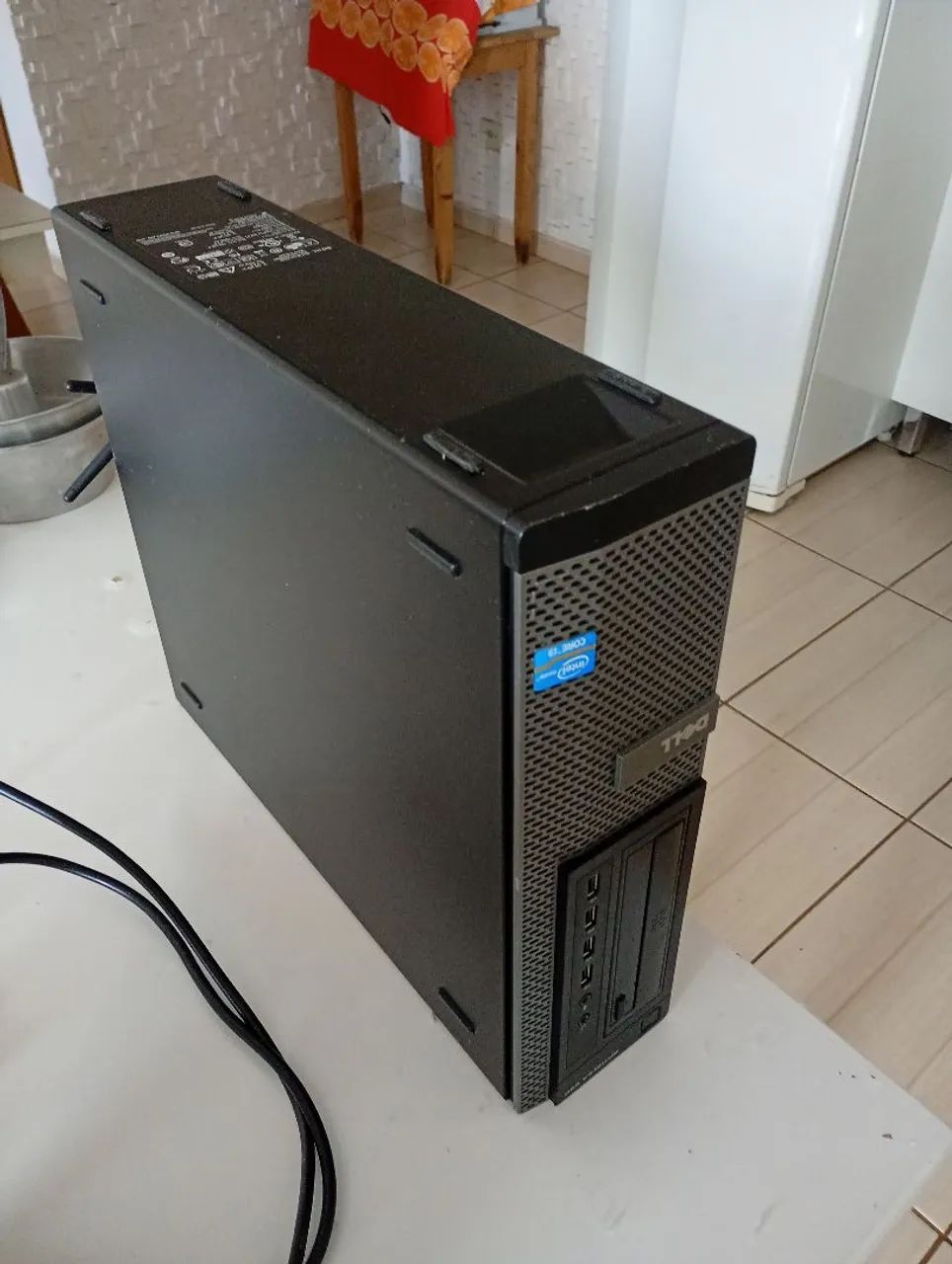 PC - precisa formatar 