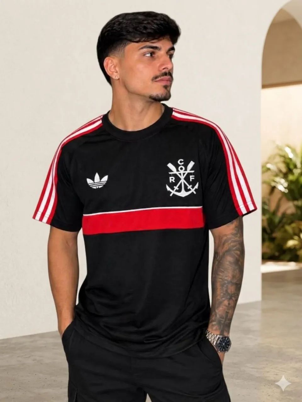 Camisas do flamengo linha nova
