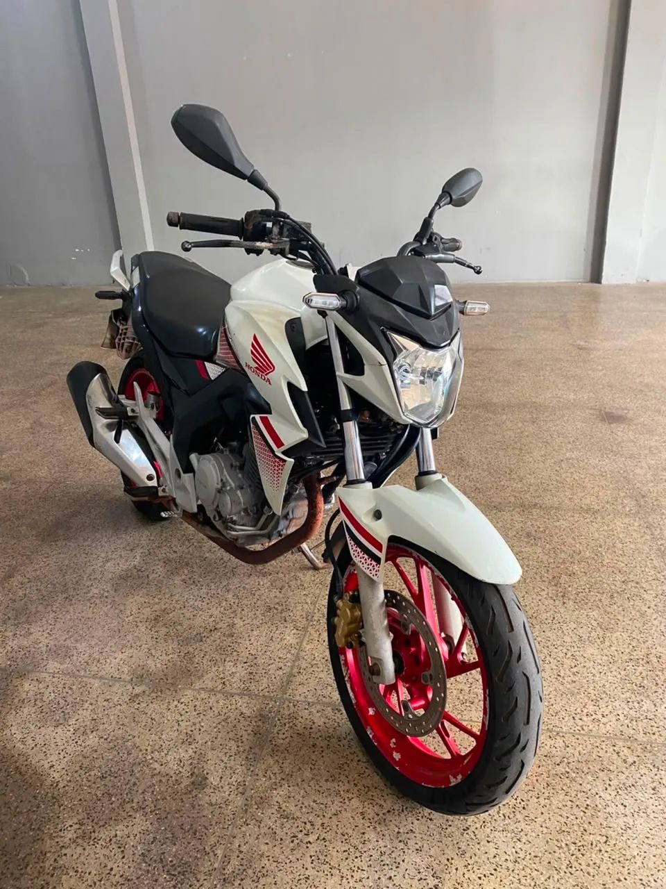 Cb 250 - Foto 5