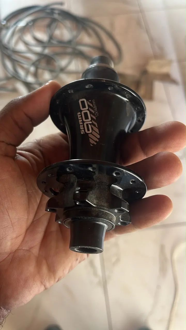 Cubos mtb