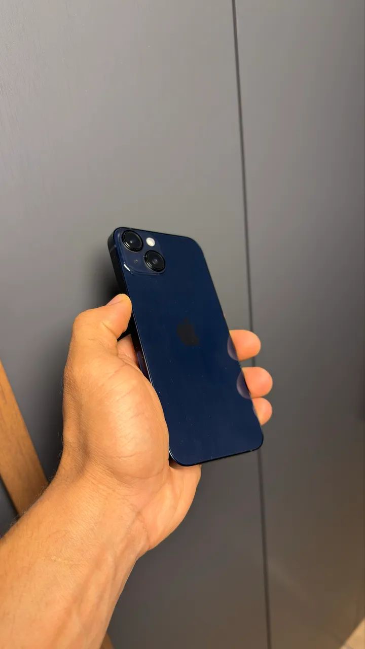 ? iPhone 14 128GB - Meia-Noite ? 84% - Foto 4