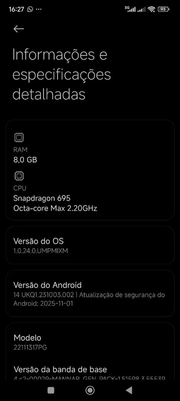 POCO X5 256GB 8RAM - Foto 5