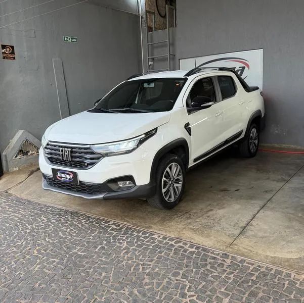 Fiat Strada Volcano 1.3 Flex 8V CD Aut. 2026