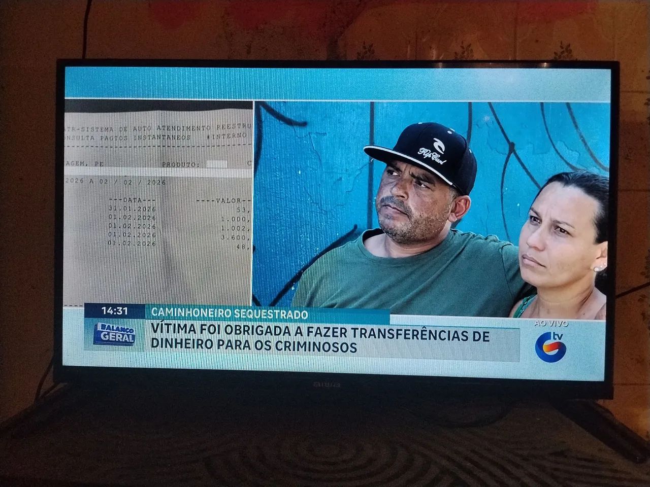 Tv 32 polegadas 