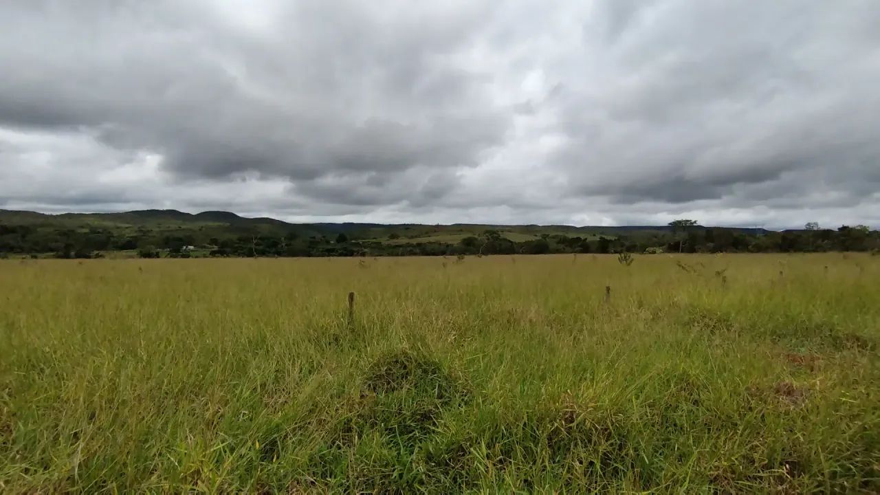 Chácara no Altiplano Leste com terreno totalmente plano