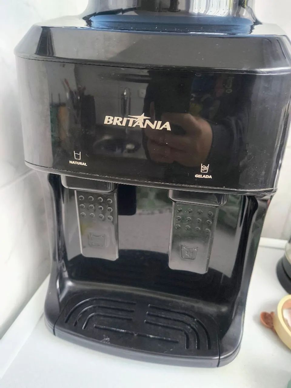 Bebedouro 20l Britânia  - Foto 3