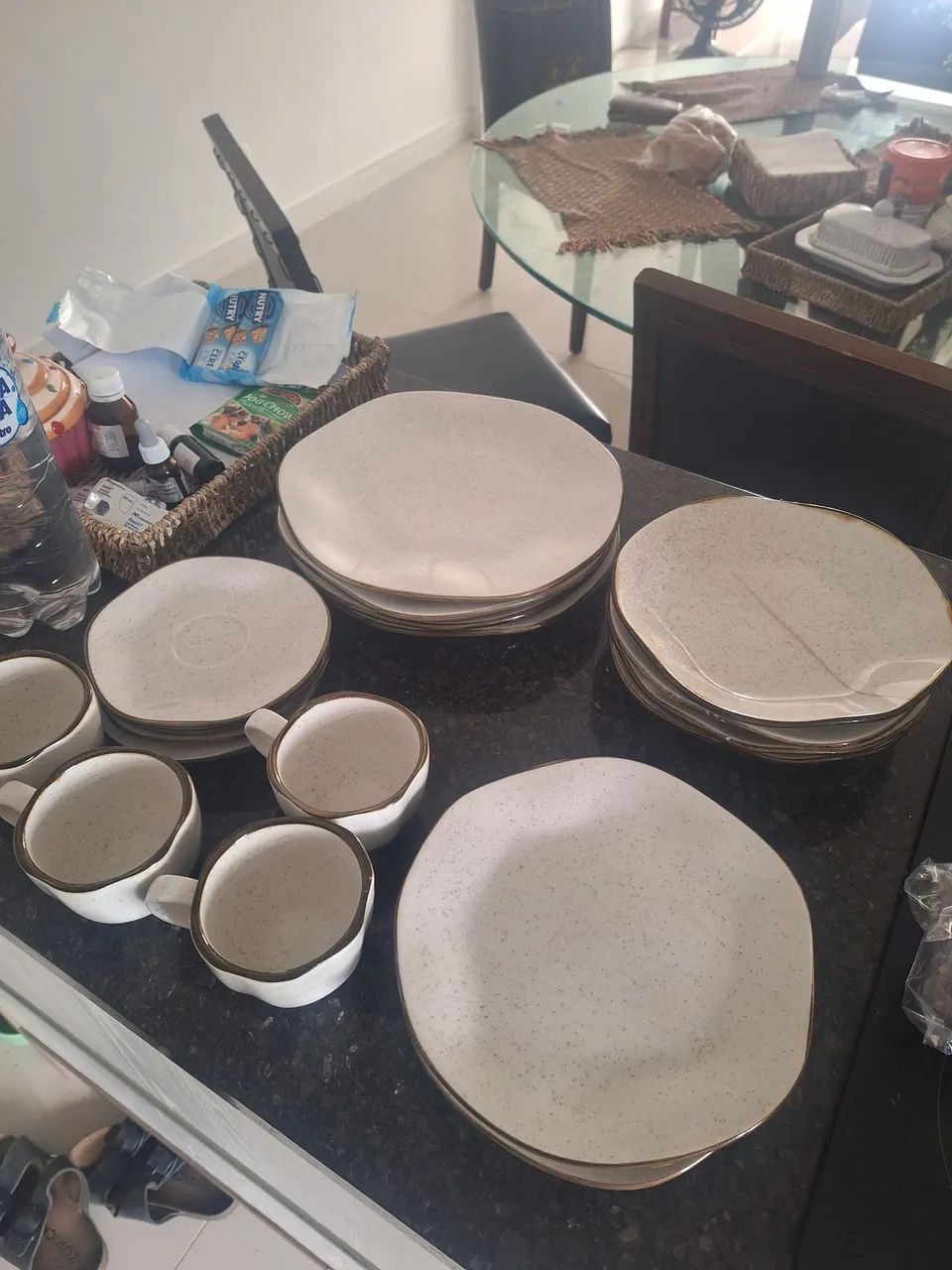 Aparelho de jantar - Foto 2