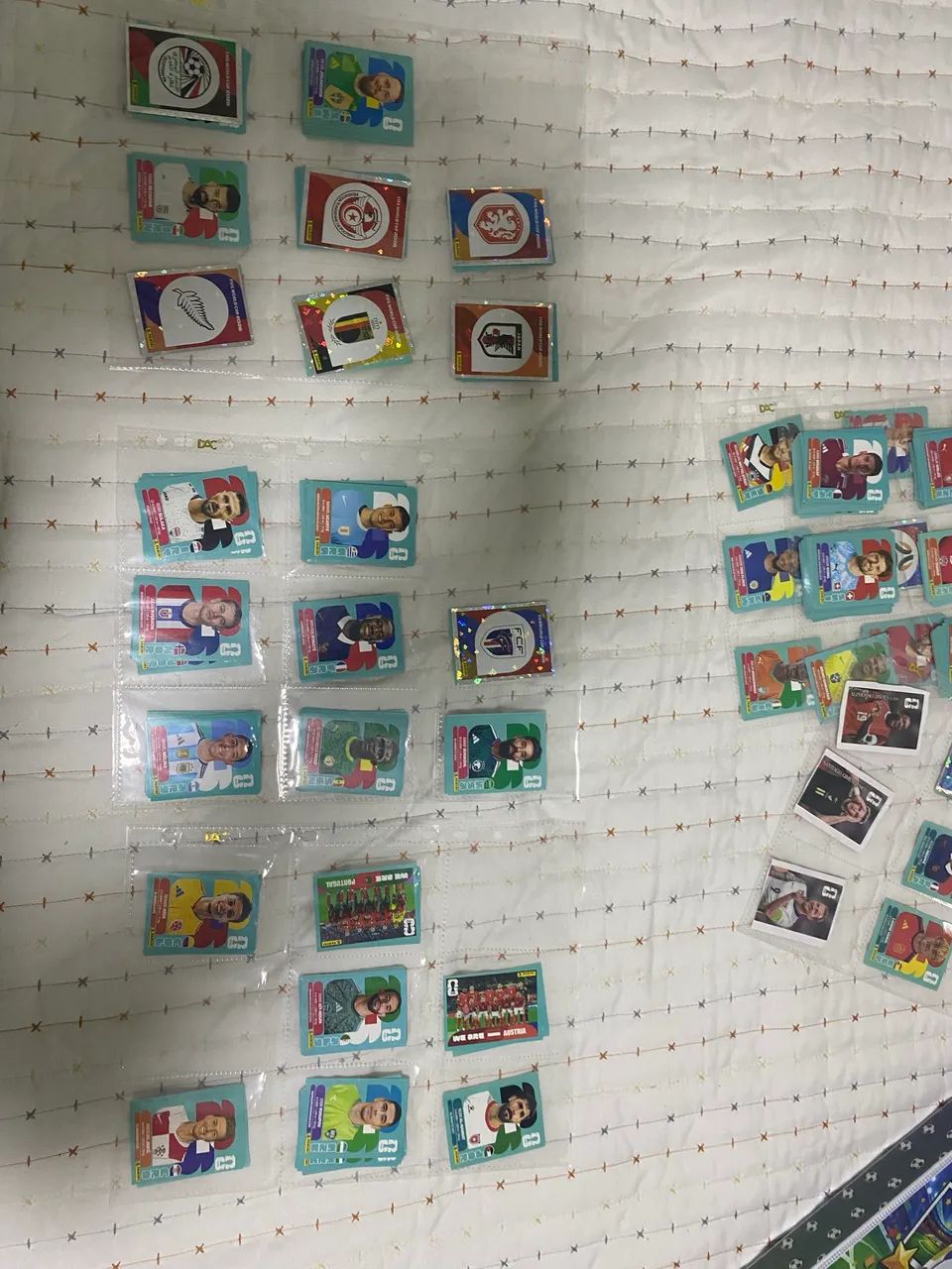 Figurinhas da copa de 2026 - Foto 2