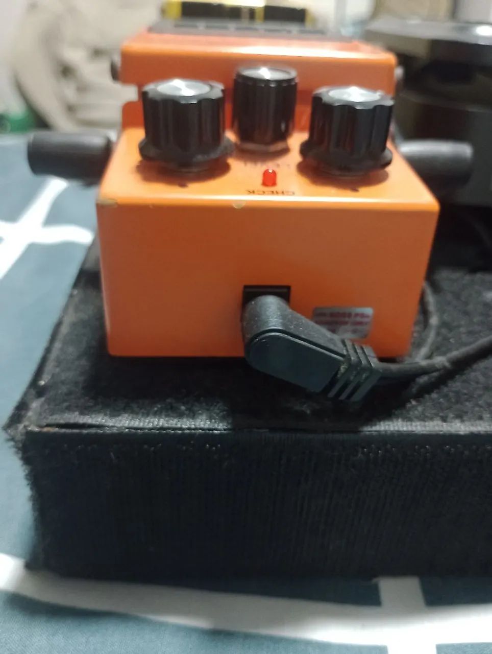 Distortion DS1 Boss - Foto 5
