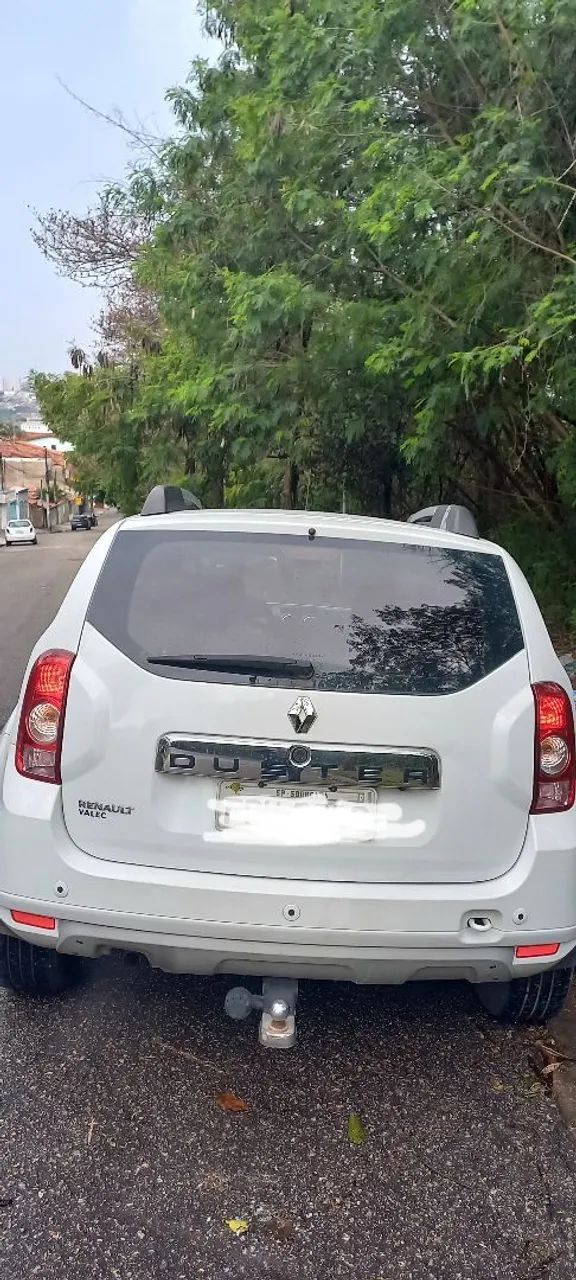 Renault Duster Dynamique 1.6 Hi-flex 16V Mec. 2015 - Foto 5