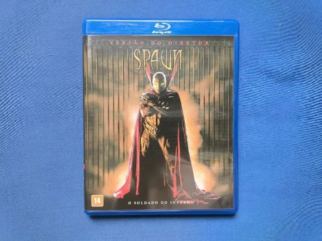 Blu-ray - Spawn O Soldado do Inferno - Foto 2