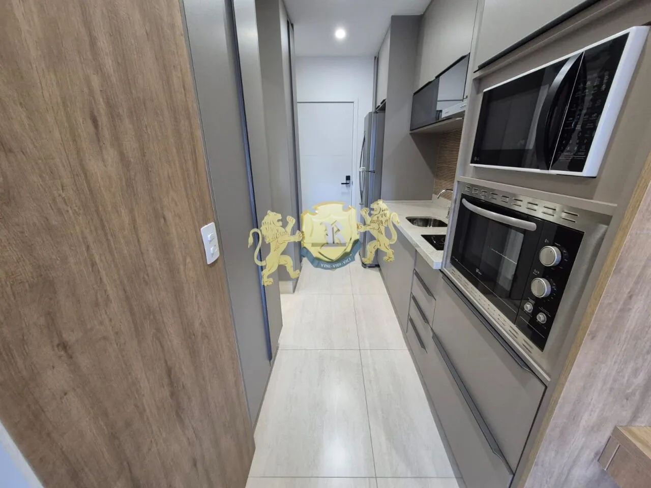 Flat com 1 Quarto à venda, 26m² - Brooklin - Foto 4