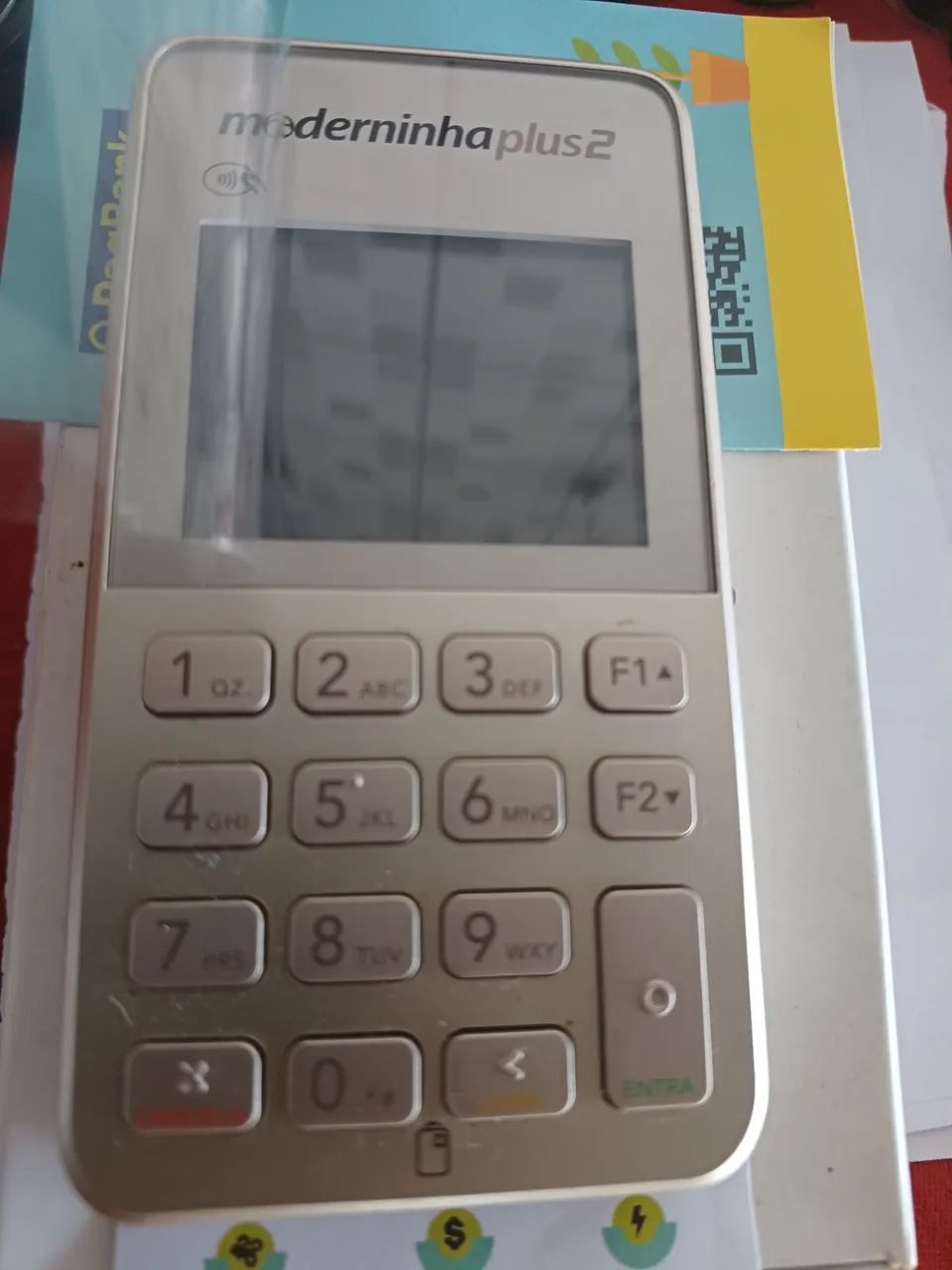 Maquina de cartao modernista plus - Foto 2