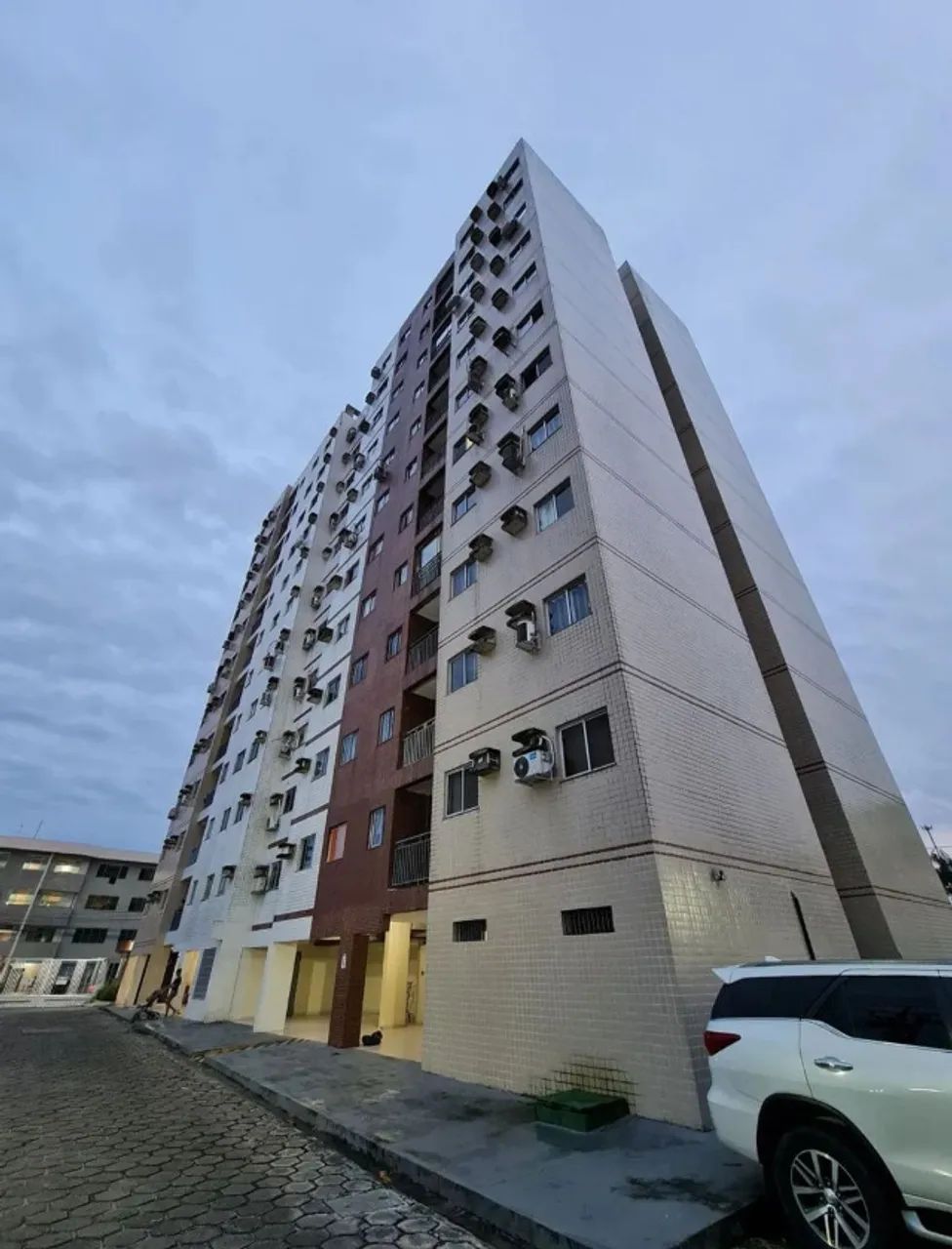 Apto Mobiliado, 61m², 2/4, 1 Vaga no Cond. Garden Ville - Foto 2