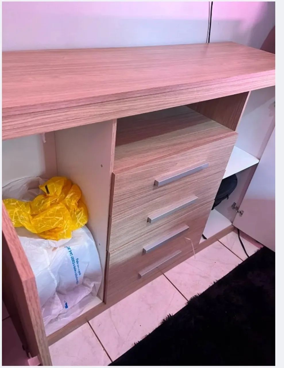 Cômoda bem conservada - Foto 2