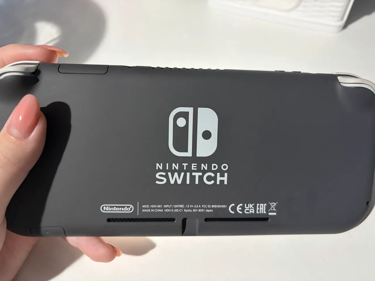 NINTENDO SWITCH LITE  - Foto 3