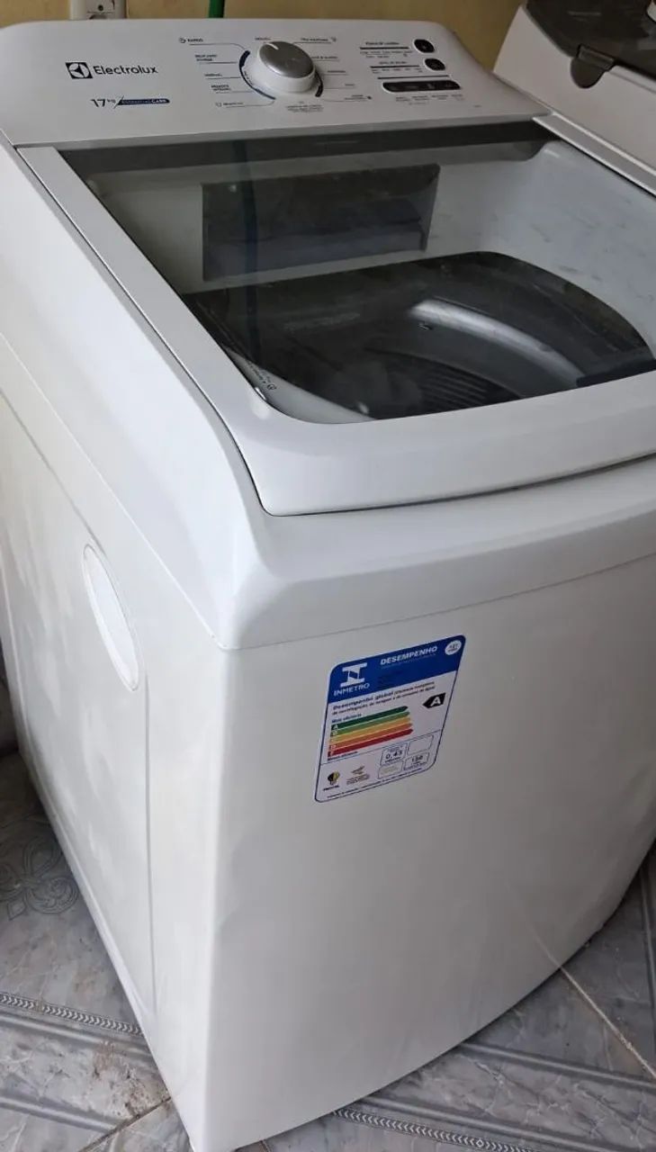Máquina de lavar Electrolux 