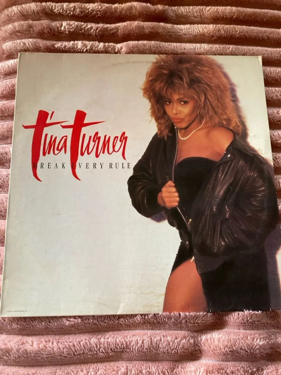 Tina Turner - Break Every Rule