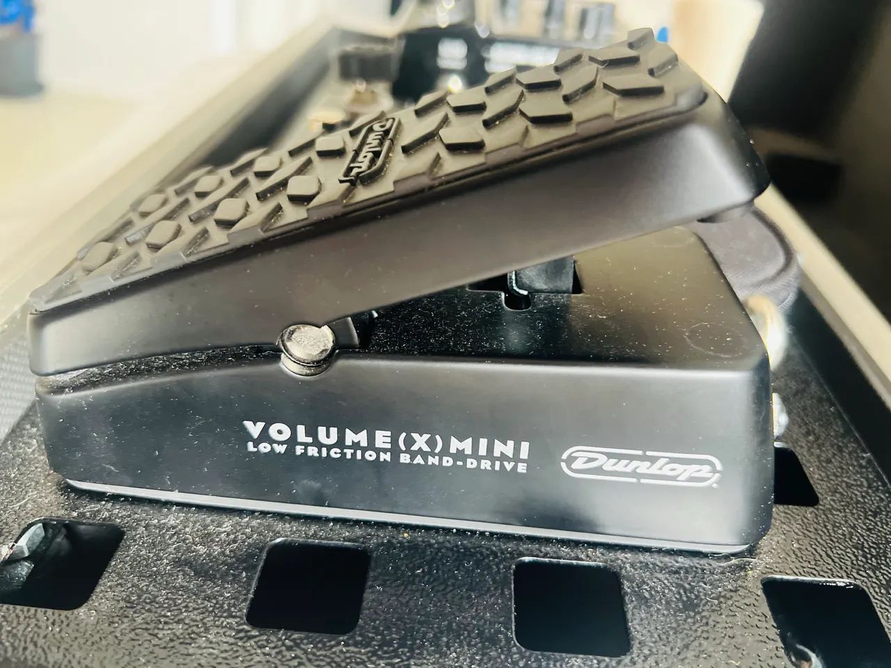 HX Stomp + Pedal Dunlop + Pedalboard  - Foto 5