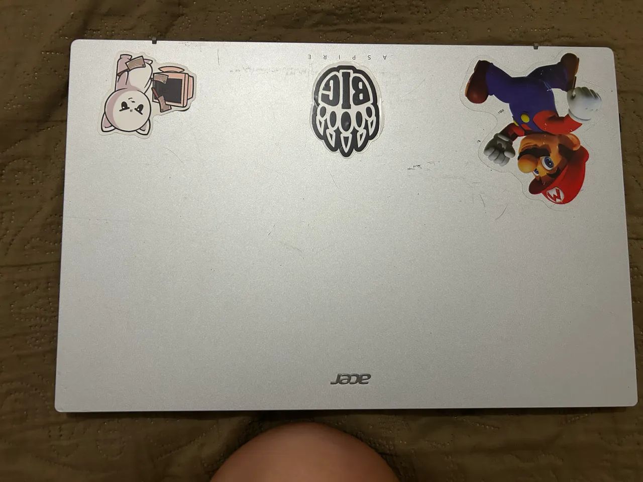 Notebook Acer Aspire 3 15