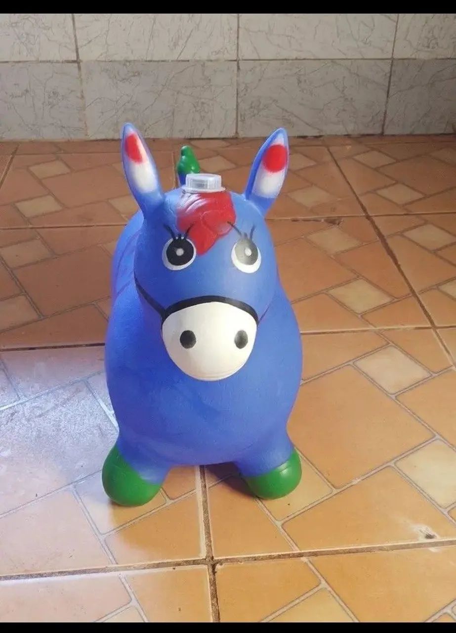 Cavalinho upa upa 