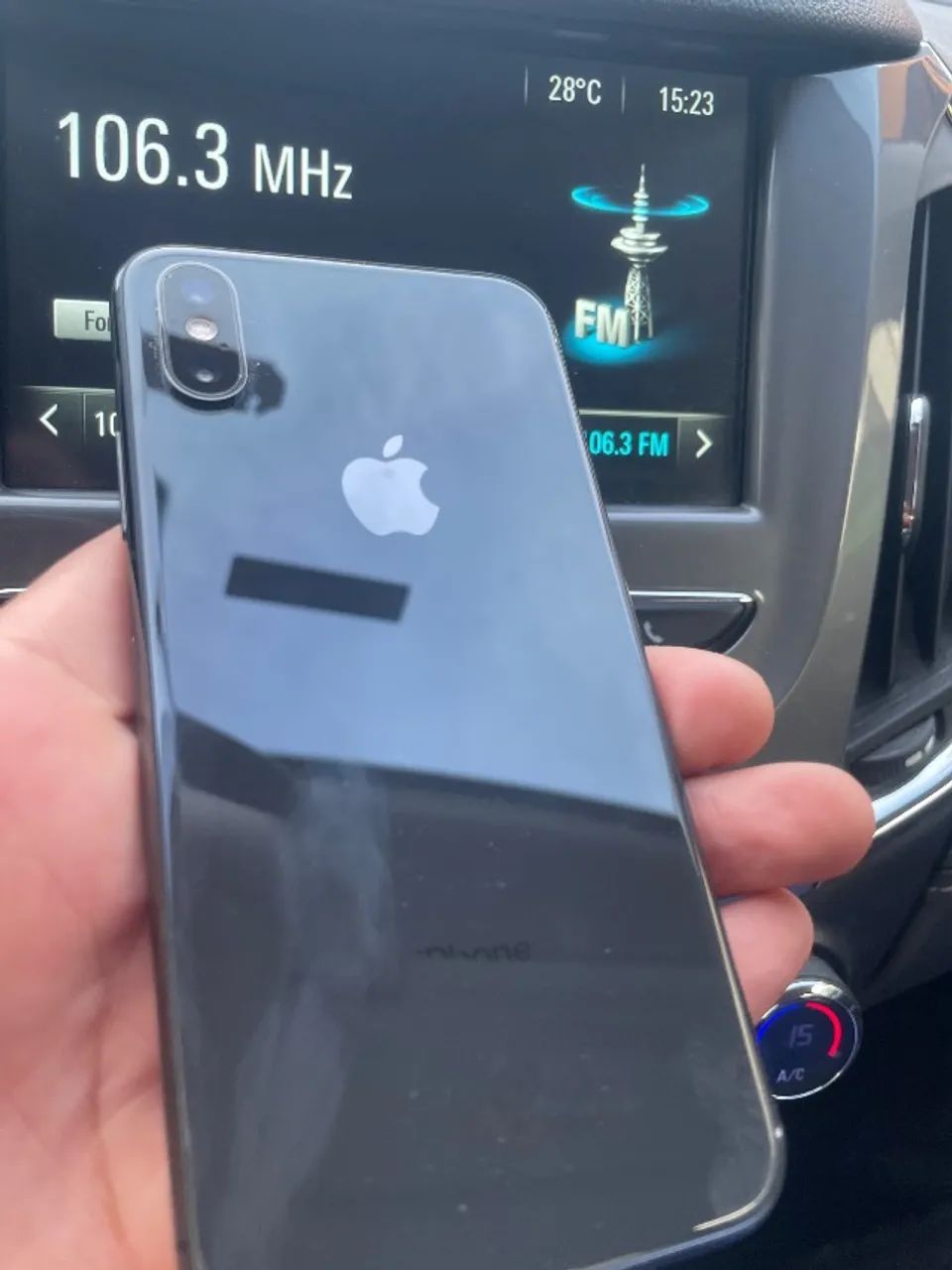 iPhone xs novinho - Foto 3
