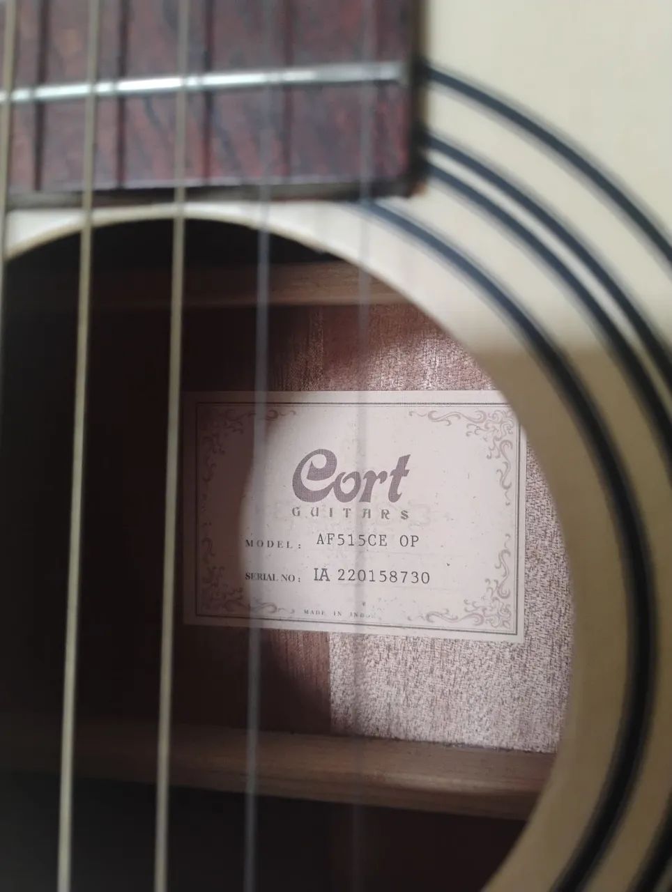 Violão Cort - Foto 3
