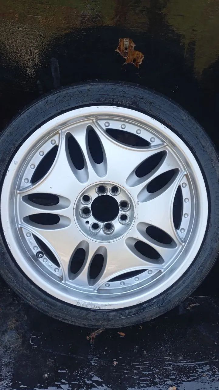 Rodas aro 18 - Foto 2