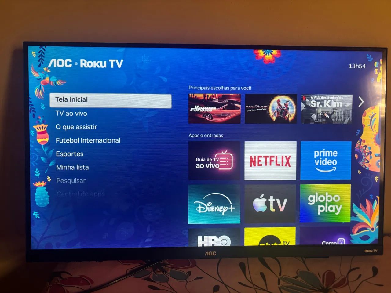 Tv AOC 32 Roku - Foto 5