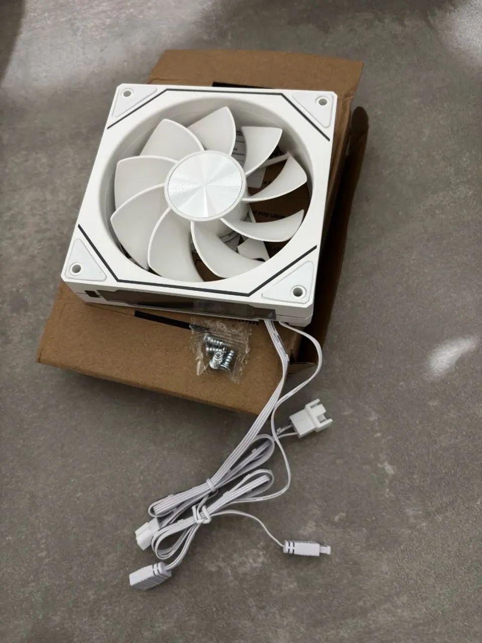 Kit fans Prism 5 PRO