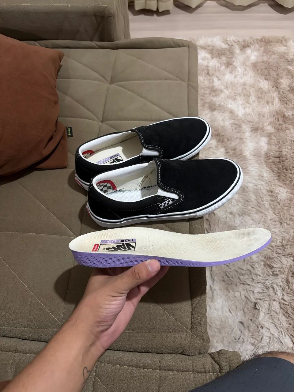 Vans slip on skate pro  - Foto 5
