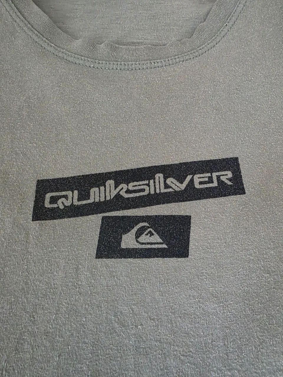 Camisa Quicksilver M - Foto 3