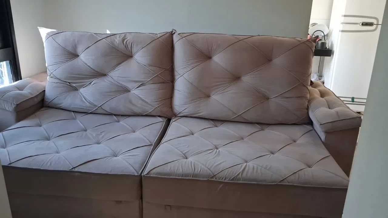 Sofá 2,5m - Foto 4