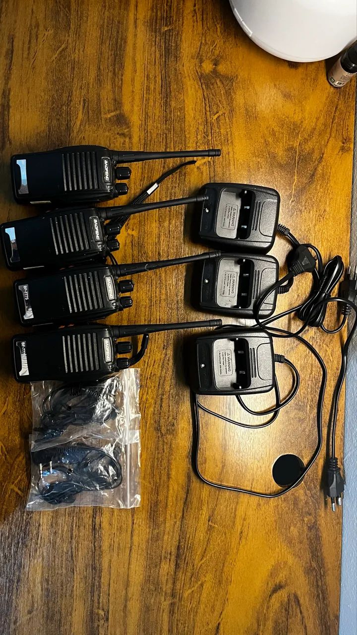 Rádio comunicador baofeng 777s bf 888 - Foto 2