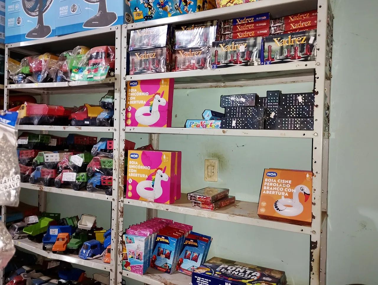 LOTE DE BRINQUEDOS A VENDA  - Foto 3