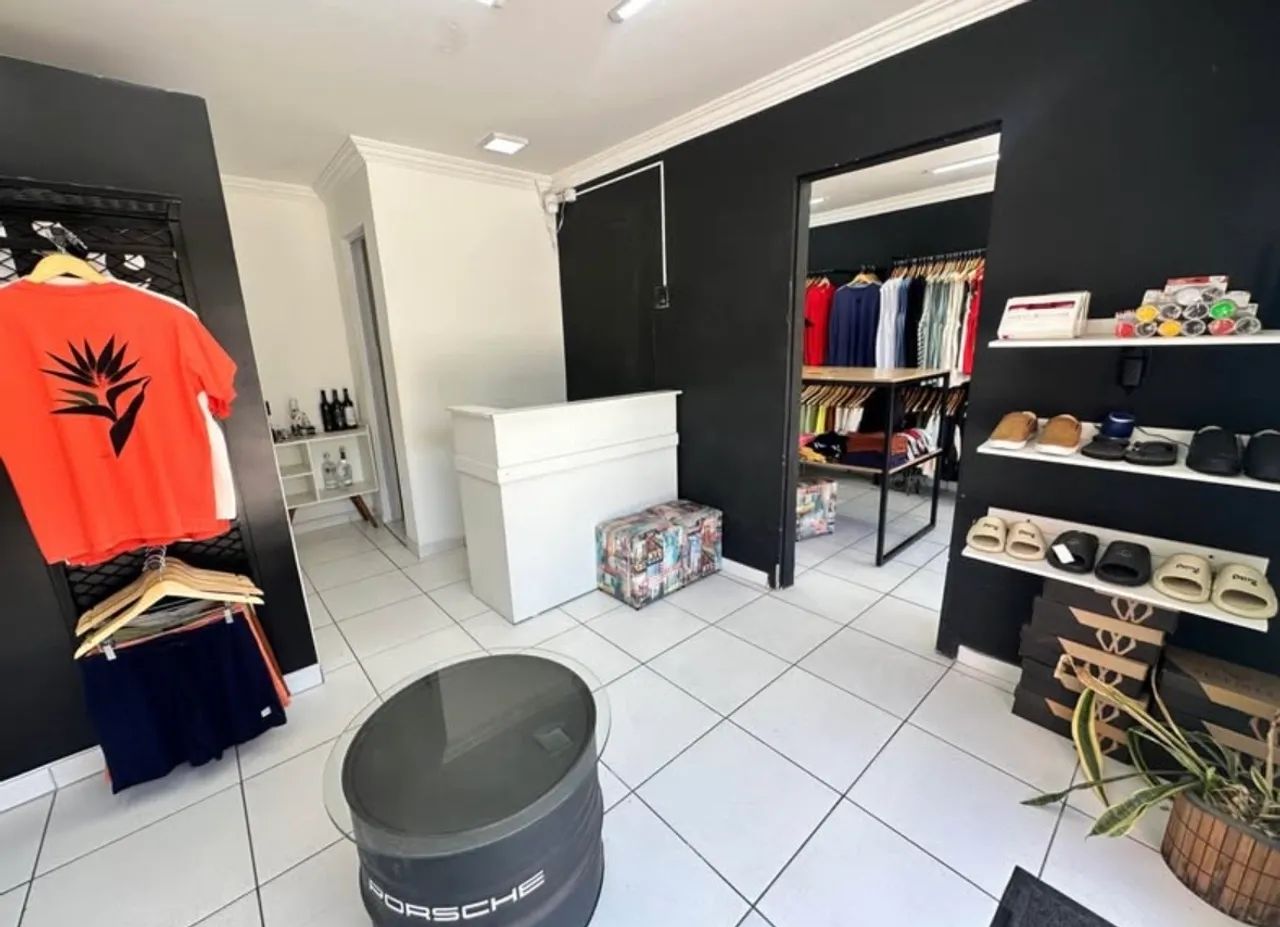 LOJA DE ROUPA MASCULINA COMPLETA - Foto 4